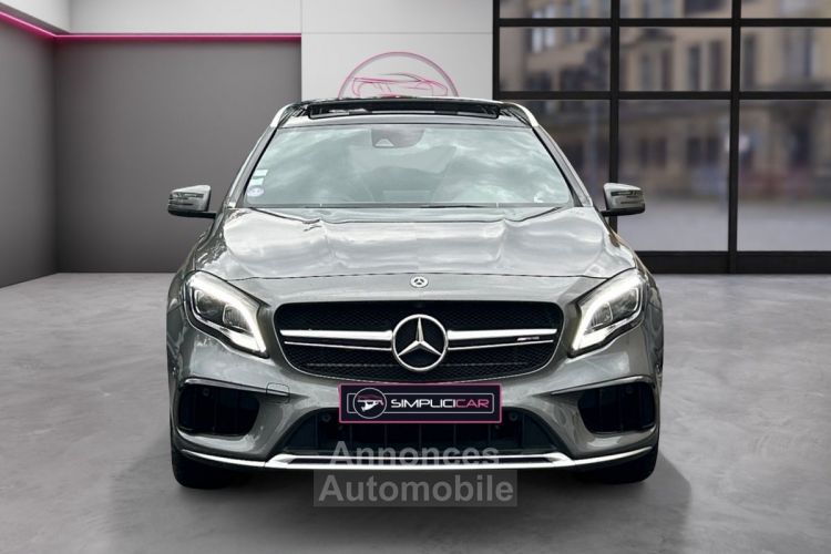 Mercedes Classe GLA 45s AMG 2.0i 341 ch Speedshift DCT AMG 4-Matic - <small></small> 38.990 € <small>TTC</small> - #7