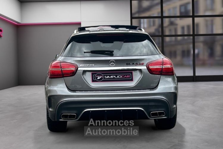 Mercedes Classe GLA 45s AMG 2.0i 341 ch Speedshift DCT AMG 4-Matic - <small></small> 38.990 € <small>TTC</small> - #8