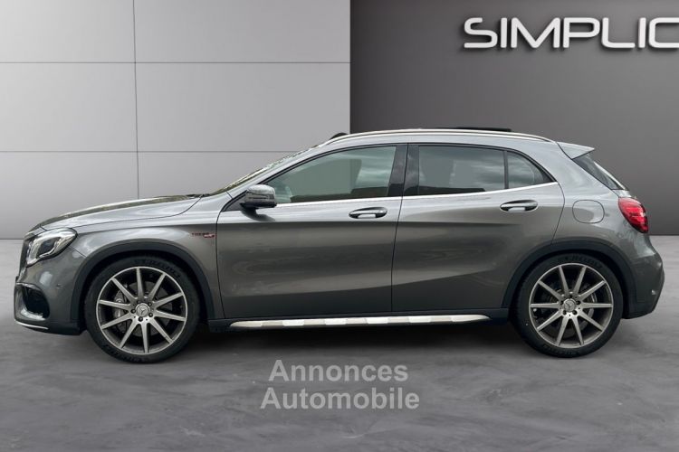 Mercedes Classe GLA 45s AMG 2.0i 341 ch Speedshift DCT AMG 4-Matic - <small></small> 38.990 € <small>TTC</small> - #9