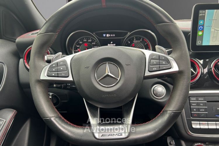 Mercedes Classe GLA 45s AMG 2.0i 341 ch Speedshift DCT AMG 4-Matic - <small></small> 38.990 € <small>TTC</small> - #11