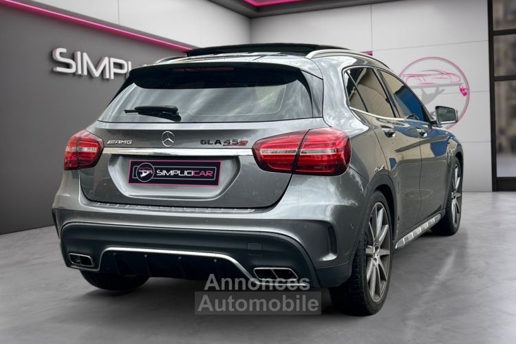 Mercedes Classe GLA 45s AMG 2.0i 341 ch Speedshift DCT AMG 4-Matic - <small></small> 38.990 € <small>TTC</small> - #20