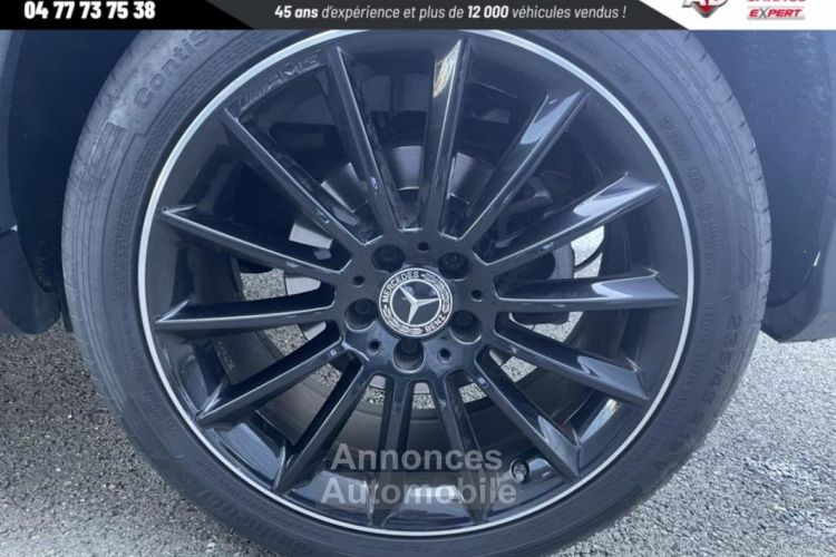 Mercedes Classe GLA BENZ 200 7-G DCT Fascination + Pack AMG line + Toit ouvrant - <small></small> 26.990 € <small>TTC</small> - #9