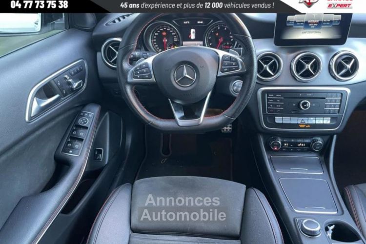 Mercedes Classe GLA BENZ 200 7-G DCT Fascination + Pack AMG line + Toit ouvrant - <small></small> 26.990 € <small>TTC</small> - #11