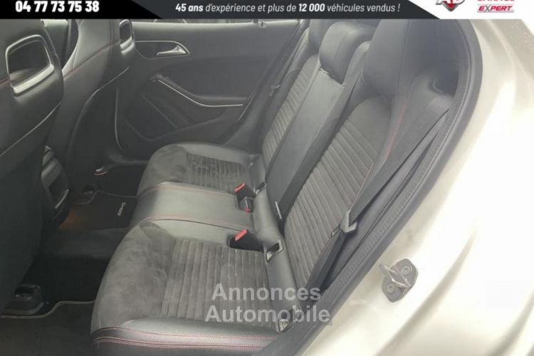 Mercedes Classe GLA BENZ 200 7-G DCT Fascination + Pack AMG line + Toit ouvrant - <small></small> 23.990 € <small>TTC</small> - #11