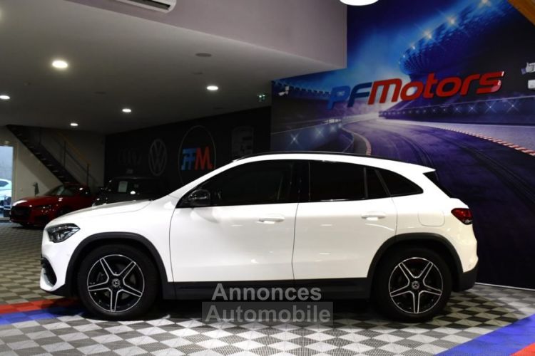 Mercedes Classe GLA Benz 200d AMG Line 150 BVA GPS M-BUX Hayon Freinage D’Urgence LED Caméra JA 19 - <small></small> 29.990 € <small>TTC</small> - #2