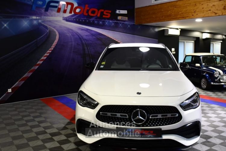 Mercedes Classe GLA Benz 200d AMG Line 150 BVA GPS M-BUX Hayon Freinage D’Urgence LED Caméra JA 19 - <small></small> 29.990 € <small>TTC</small> - #8