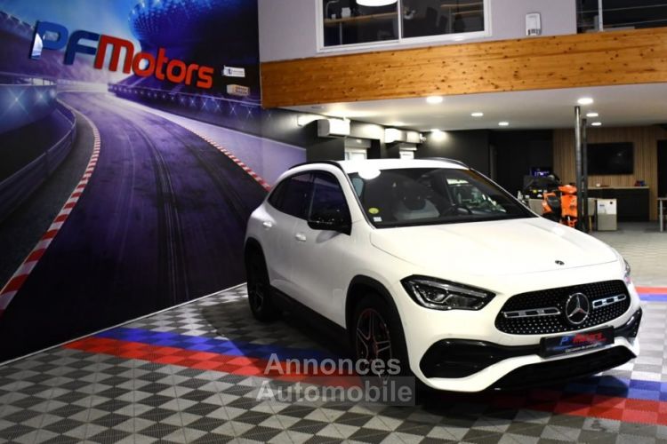 Mercedes Classe GLA Benz 200d AMG Line 150 BVA GPS M-BUX Hayon Freinage D’Urgence LED Caméra JA 19 - <small></small> 29.990 € <small>TTC</small> - #9