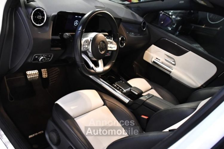 Mercedes Classe GLA Benz 200d AMG Line 150 BVA GPS M-BUX Hayon Freinage D’Urgence LED Caméra JA 19 - <small></small> 29.990 € <small>TTC</small> - #12