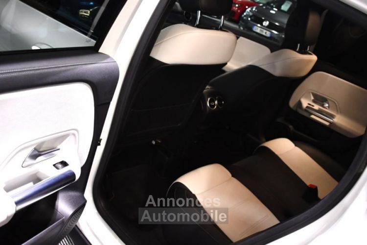 Mercedes Classe GLA Benz 200d AMG Line 150 BVA GPS M-BUX Hayon Freinage D’Urgence LED Caméra JA 19 - <small></small> 29.990 € <small>TTC</small> - #15