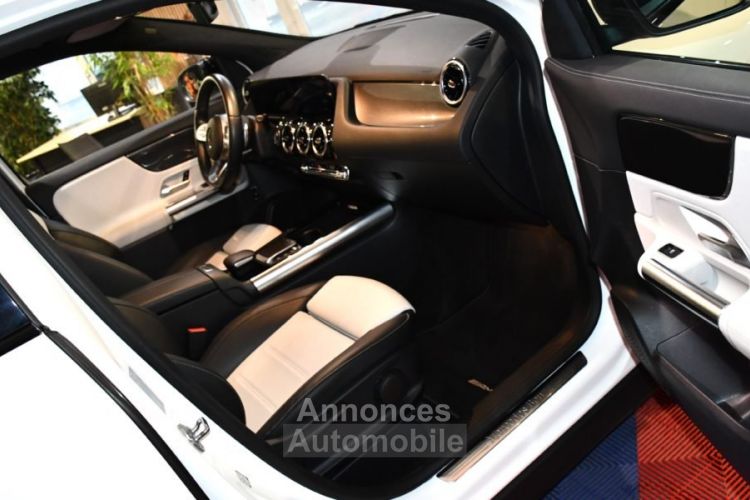 Mercedes Classe GLA Benz 200d AMG Line 150 BVA GPS M-BUX Hayon Freinage D’Urgence LED Caméra JA 19 - <small></small> 29.990 € <small>TTC</small> - #20