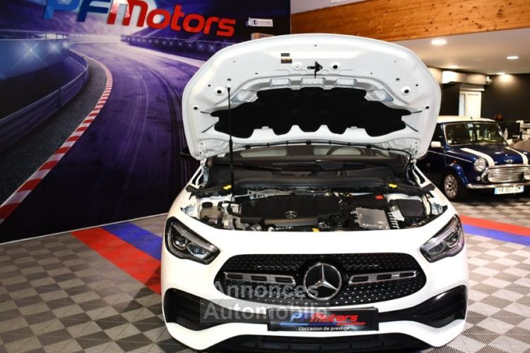 Mercedes Classe GLA Benz 200d AMG Line 150 BVA GPS M-BUX Hayon Freinage D’Urgence LED Caméra JA 19 - <small></small> 29.990 € <small>TTC</small> - #21