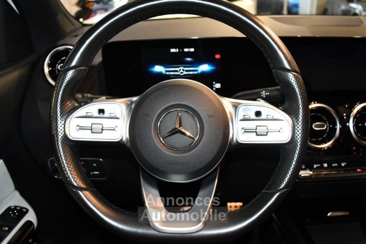 Mercedes Classe GLA Benz 200d AMG Line 150 BVA GPS M-BUX Hayon Freinage D’Urgence LED Caméra JA 19 - <small></small> 29.990 € <small>TTC</small> - #23