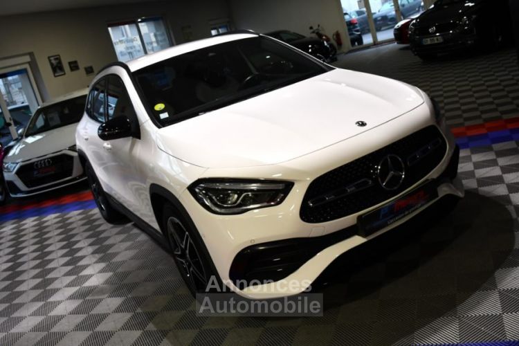 Mercedes Classe GLA Benz 200d AMG Line 150 BVA GPS M-BUX Hayon Freinage D’Urgence LED Caméra JA 19 - <small></small> 29.990 € <small>TTC</small> - #29