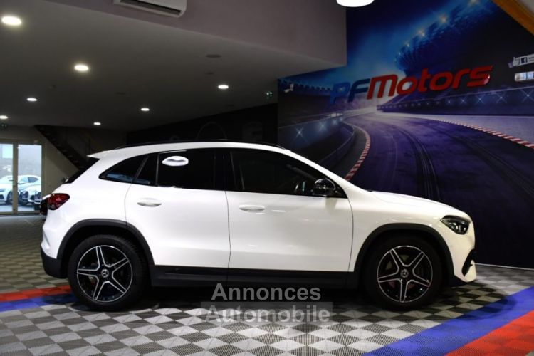 Mercedes Classe GLA Benz 200d AMG Line 150 BVA GPS M-BUX Hayon Freinage D’Urgence LED Caméra JA 19 - <small></small> 29.990 € <small>TTC</small> - #30