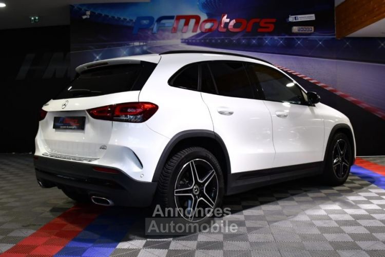 Mercedes Classe GLA Benz 200d AMG Line 150 BVA GPS M-BUX Hayon Freinage D’Urgence LED Caméra JA 19 - <small></small> 29.990 € <small>TTC</small> - #32