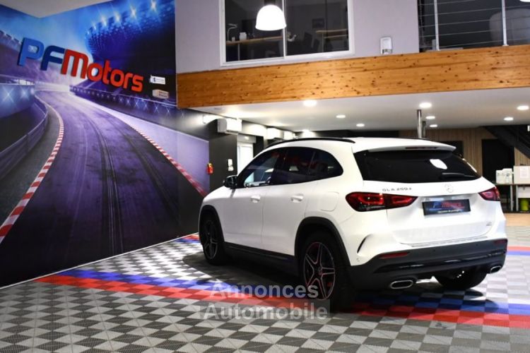 Mercedes Classe GLA Benz 200d AMG Line 150 BVA GPS M-BUX Hayon Freinage D’Urgence LED Caméra JA 19 - <small></small> 29.990 € <small>TTC</small> - #34