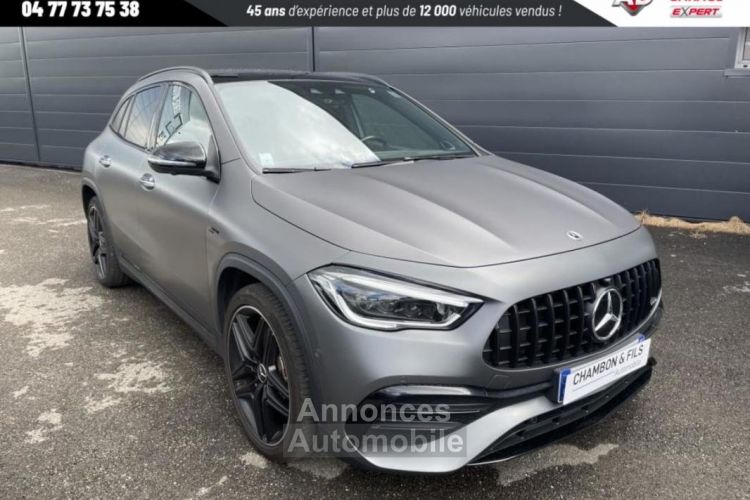 Mercedes Classe GLA BENZ 35 AMG 8G-DCT Speedshift 4Matic - <small></small> 59.990 € <small>TTC</small> - #1