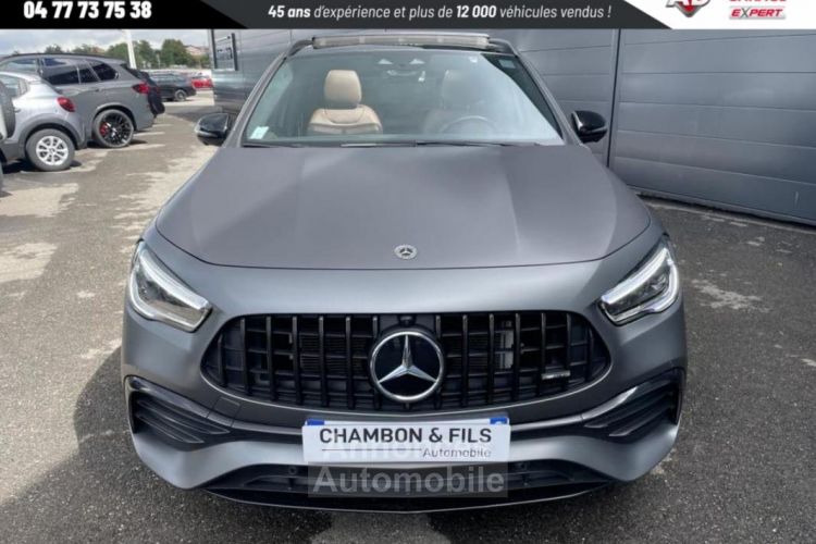 Mercedes Classe GLA BENZ 35 AMG 8G-DCT Speedshift 4Matic - <small></small> 59.990 € <small>TTC</small> - #2