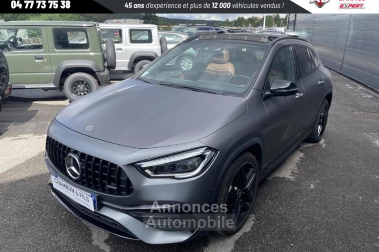 Mercedes Classe GLA BENZ 35 AMG 8G-DCT Speedshift 4Matic - <small></small> 59.990 € <small>TTC</small> - #3