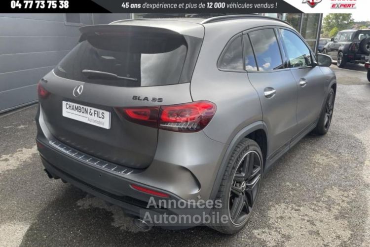 Mercedes Classe GLA BENZ 35 AMG 8G-DCT Speedshift 4Matic - <small></small> 59.990 € <small>TTC</small> - #4