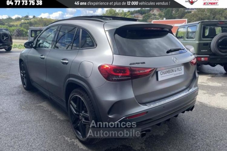 Mercedes Classe GLA BENZ 35 AMG 8G-DCT Speedshift 4Matic - <small></small> 59.990 € <small>TTC</small> - #5