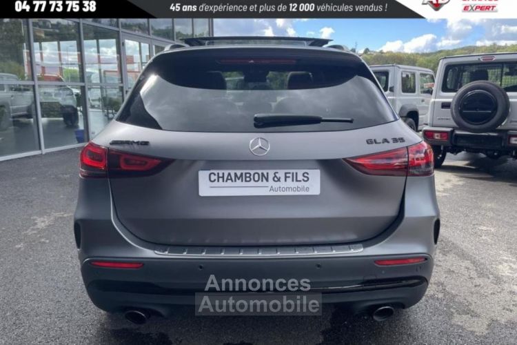 Mercedes Classe GLA BENZ 35 AMG 8G-DCT Speedshift 4Matic - <small></small> 59.990 € <small>TTC</small> - #6