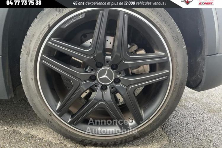 Mercedes Classe GLA BENZ 35 AMG 8G-DCT Speedshift 4Matic - <small></small> 59.990 € <small>TTC</small> - #8