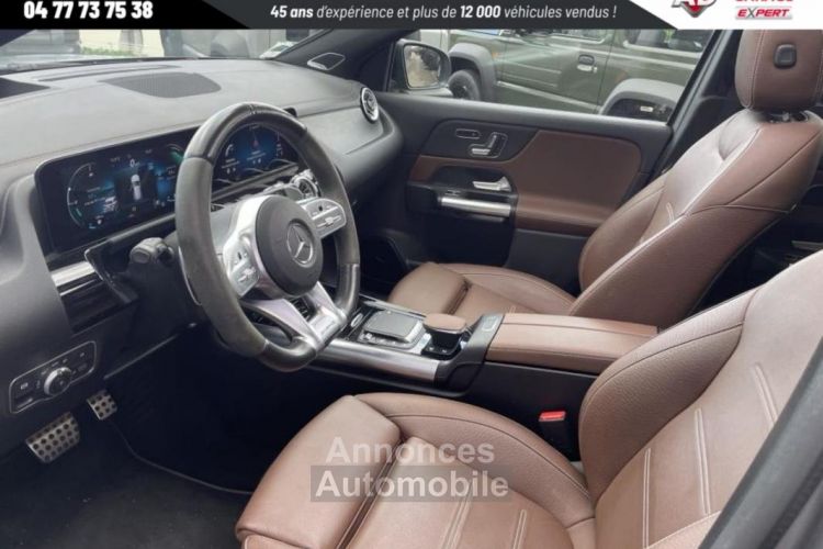 Mercedes Classe GLA BENZ 35 AMG 8G-DCT Speedshift 4Matic - <small></small> 59.990 € <small>TTC</small> - #12