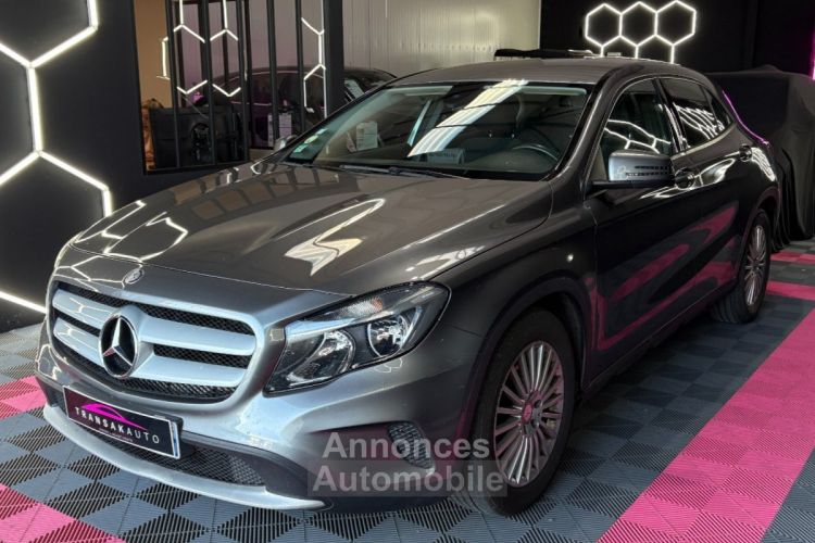 Mercedes Classe GLA BUSINESS 200 d 7-G DCT 136 ch ~ Boite auto ~ Camera de recul ~ Gps - <small></small> 14.490 € <small>TTC</small> - #2