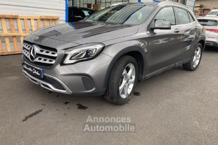 Mercedes Classe GLA BUSINESS 200 d 7-G DCT Business Executive Edition - <small></small> 24.900 € <small>TTC</small> - #1