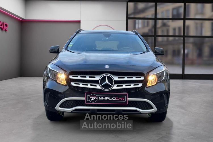 Mercedes Classe GLA BUSINESS 200d 136 ch 7-G DCT Business Edition - ENTRETIEN - <small></small> 20.990 € <small>TTC</small> - #7