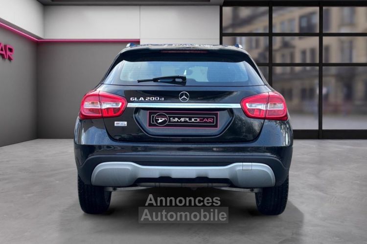 Mercedes Classe GLA BUSINESS 200d 136 ch 7-G DCT Business Edition - ENTRETIEN - <small></small> 20.990 € <small>TTC</small> - #8