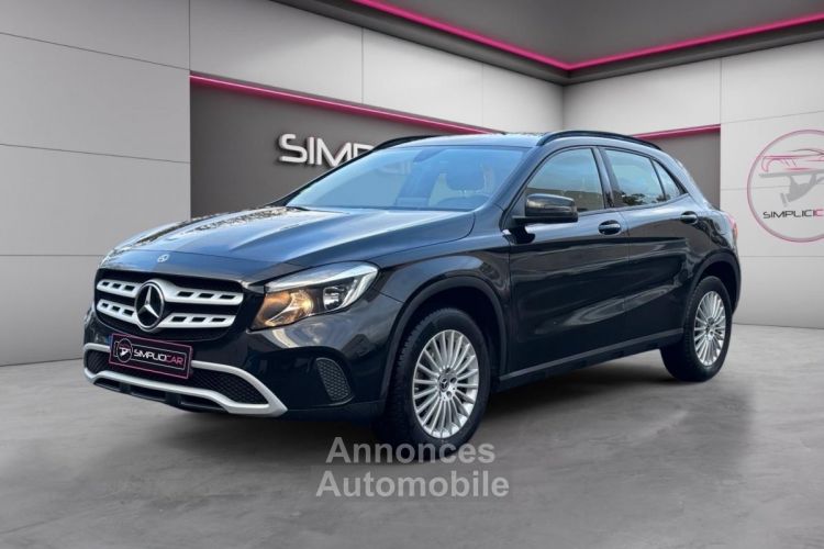 Mercedes Classe GLA BUSINESS 200d 136 ch 7-G DCT Business Edition - ENTRETIEN - <small></small> 20.990 € <small>TTC</small> - #13