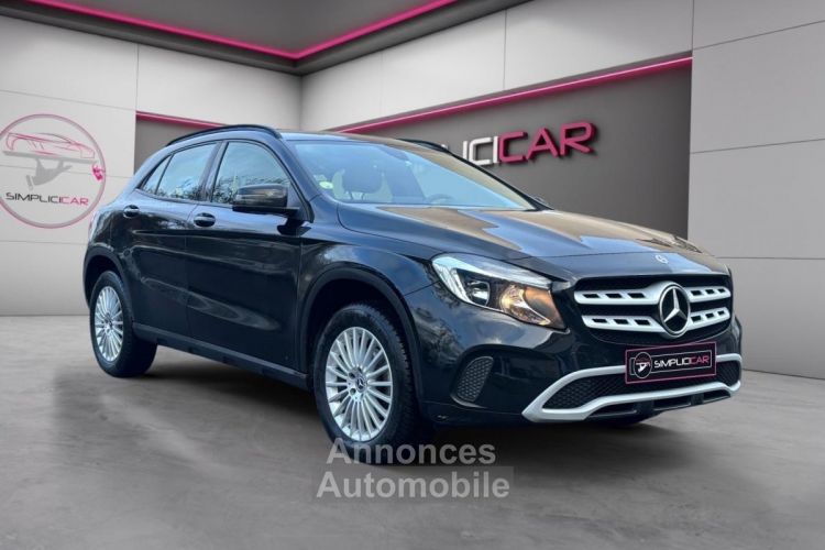 Mercedes Classe GLA BUSINESS 200d 136ch 7-G DCT Business Edition - ENTRETIEN - <small></small> 24.490 € <small>TTC</small> - #1