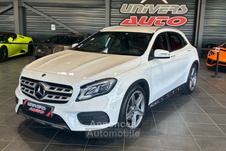 Mercedes Classe GLA Fascination 220 d 4 Matic 7 g-dct - <small></small> 24.990 € <small>TTC</small> - #1