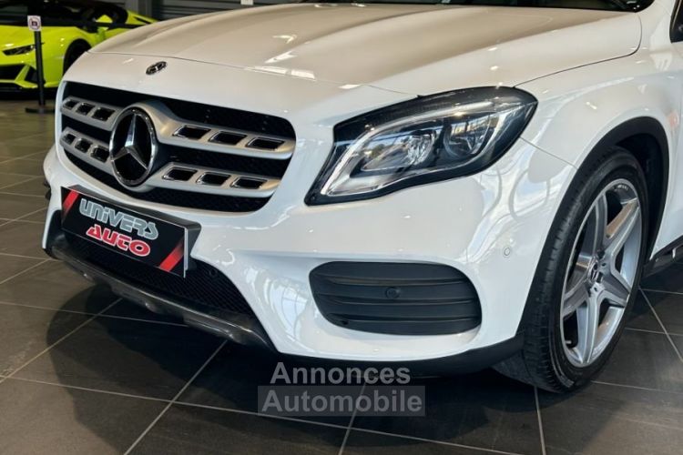Mercedes Classe GLA Fascination 220 d 4 Matic 7 g-dct - <small></small> 24.990 € <small>TTC</small> - #2