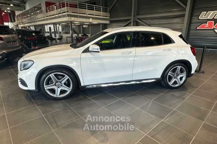 Mercedes Classe GLA Fascination 220 d 4 Matic 7 g-dct - <small></small> 24.990 € <small>TTC</small> - #3