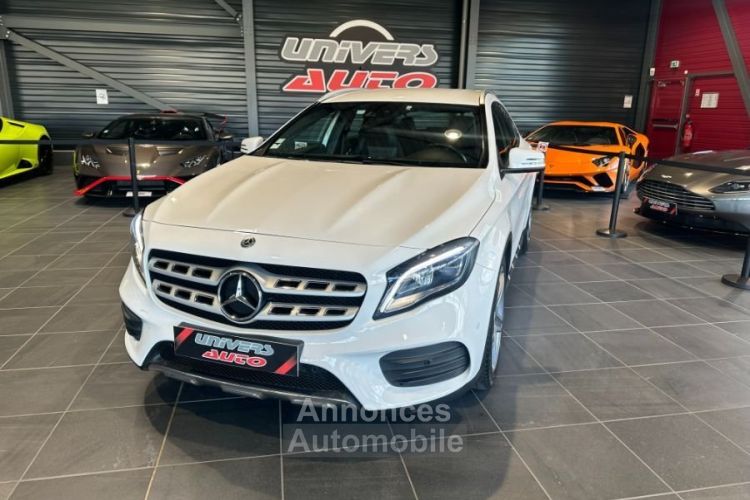 Mercedes Classe GLA Fascination 220 d 4 Matic 7 g-dct - <small></small> 24.990 € <small>TTC</small> - #4