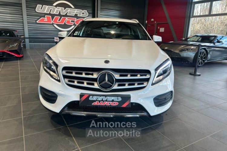 Mercedes Classe GLA Fascination 220 d 4 Matic 7 g-dct - <small></small> 24.990 € <small>TTC</small> - #5