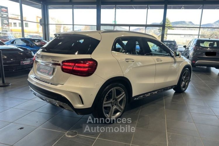 Mercedes Classe GLA Fascination 220 d 4 Matic 7 g-dct - <small></small> 24.990 € <small>TTC</small> - #7