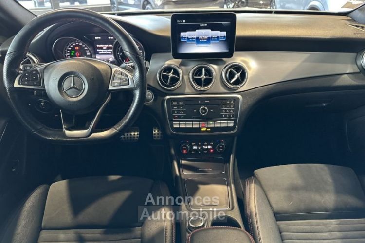 Mercedes Classe GLA Fascination 220 d 4 Matic 7 g-dct - <small></small> 24.990 € <small>TTC</small> - #12