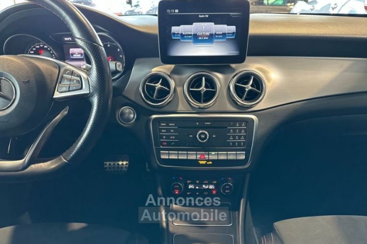 Mercedes Classe GLA Fascination 220 d 4 Matic 7 g-dct - <small></small> 24.990 € <small>TTC</small> - #16