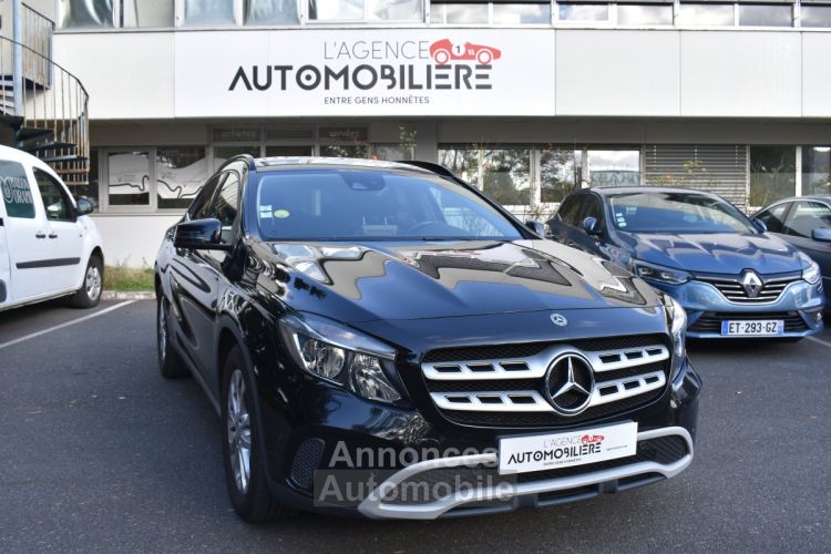 Mercedes Classe GLA FASCINATION Phase 2 200 2.1 d 136 cv - <small></small> 19.990 € <small>TTC</small> - #1