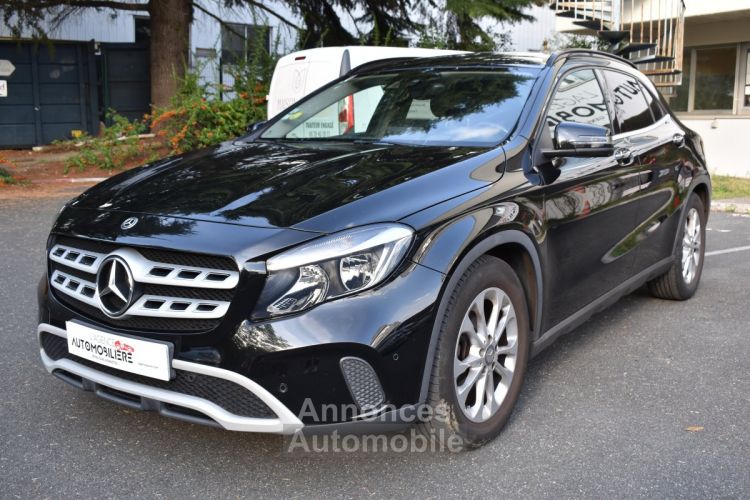 Mercedes Classe GLA FASCINATION Phase 2 200 2.1 d 136 cv - <small></small> 19.990 € <small>TTC</small> - #3