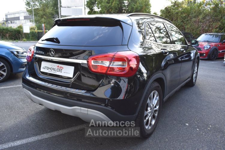 Mercedes Classe GLA FASCINATION Phase 2 200 2.1 d 136 cv - <small></small> 19.990 € <small>TTC</small> - #5