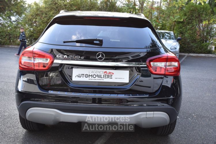 Mercedes Classe GLA FASCINATION Phase 2 200 2.1 d 136 cv - <small></small> 19.990 € <small>TTC</small> - #6