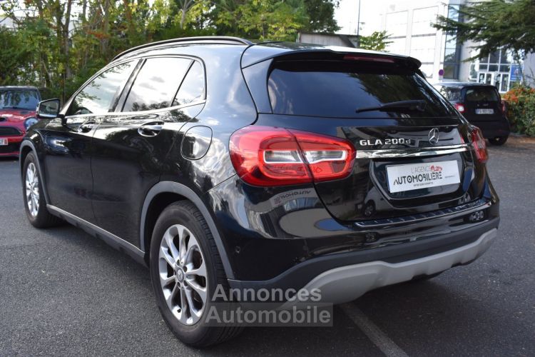 Mercedes Classe GLA FASCINATION Phase 2 200 2.1 d 136 cv - <small></small> 19.990 € <small>TTC</small> - #7