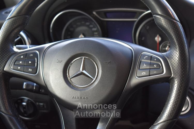 Mercedes Classe GLA FASCINATION Phase 2 200 2.1 d 136 cv - <small></small> 19.990 € <small>TTC</small> - #13