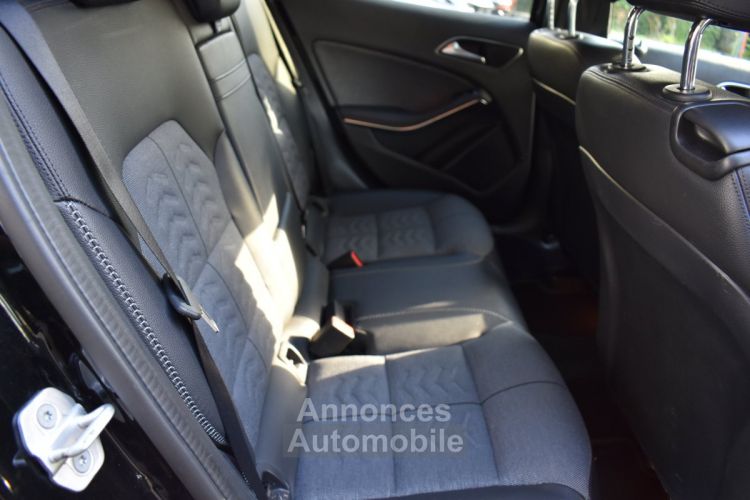 Mercedes Classe GLA FASCINATION Phase 2 200 2.1 d 136 cv - <small></small> 19.990 € <small>TTC</small> - #17