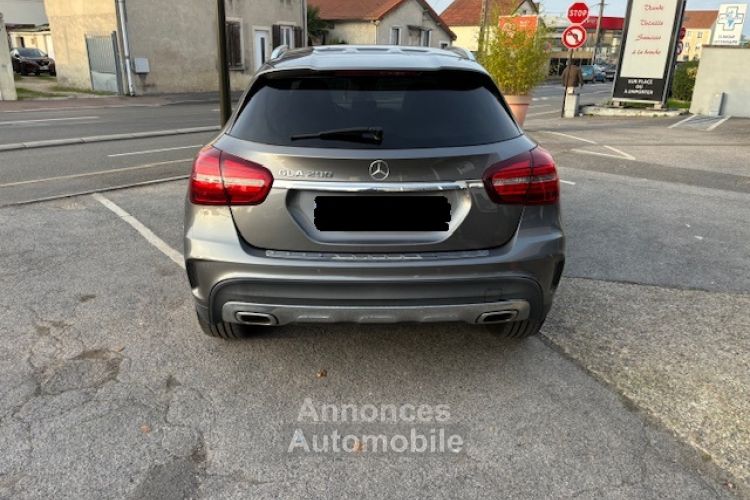 Mercedes Classe GLA GLA (2) 200 FASCINATION 7G-DCT - <small></small> 26.500 € <small>TTC</small> - #3